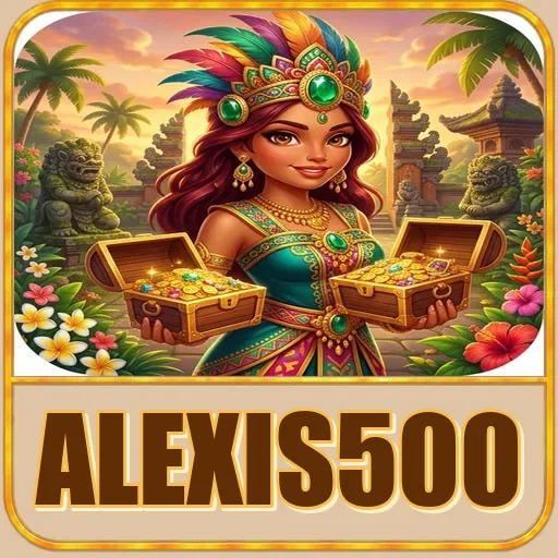 Tingkatan program VIP alexis500